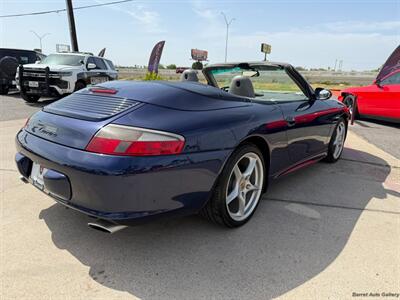 2004 Porsche 911 Carrera C2  Cabriolet - Photo 11 - San Juan, TX 78589