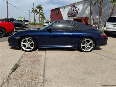 2004 Porsche 911 Carrera C2  Cabriolet - Photo 4 - San Juan, TX 78589