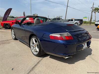 2004 Porsche 911 Carrera C2  Cabriolet - Photo 7 - San Juan, TX 78589