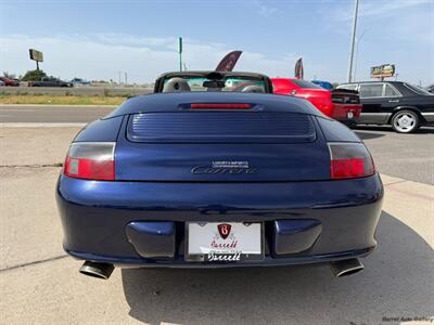 2004 Porsche 911 Carrera C2  Cabriolet - Photo 9 - San Juan, TX 78589