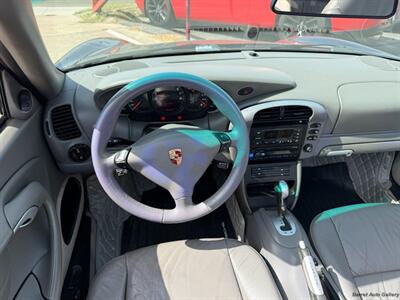 2004 Porsche 911 Carrera C2  Cabriolet - Photo 18 - San Juan, TX 78589