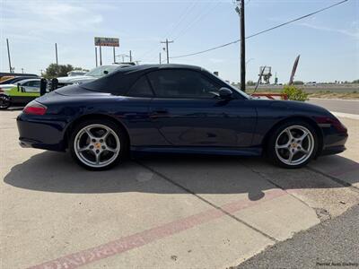 2004 Porsche 911 Carrera C2  Cabriolet - Photo 12 - San Juan, TX 78589