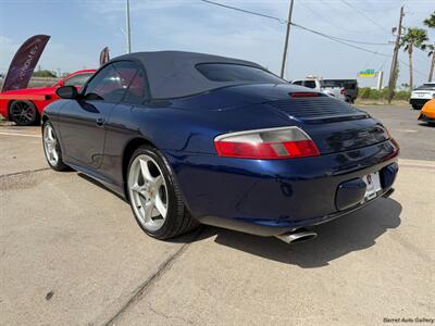 2004 Porsche 911 Carrera C2  Cabriolet - Photo 6 - San Juan, TX 78589