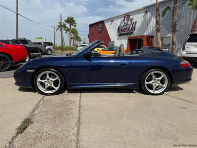 2004 Porsche 911 Carrera C2  Cabriolet - Photo 5 - San Juan, TX 78589