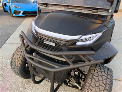 2026 VENOM EV STEALTH 4 SEATER LIFTED   - Photo 15 - San J Uan, TX 78589