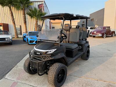 2026 VENOM EV STEALTH 4 SEATER LIFTED   - Photo 3 - San J Uan, TX 78589