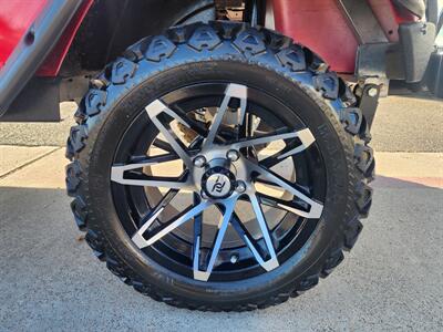 2023 DYNAMIC 6 Seat   - Photo 11 - San Juan, TX 78589