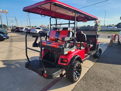 2023 DYNAMIC 6 Seat   - Photo 6 - San Juan, TX 78589