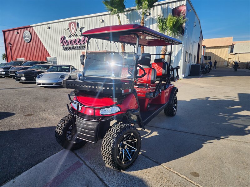 2023 DYNAMIC 6 Seat   - Photo 1 - San Juan, TX 78589