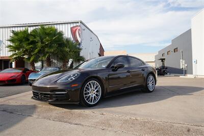 2018 Porsche Panamera   - Photo 1 - San J Uan, TX 78589