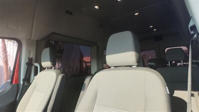 2024 Ford Transit 350 XLT   - Photo 17 - San J Uan, TX 78589