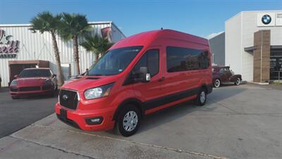 2024 Ford Transit 350 XLT   - Photo 1 - San J Uan, TX 78589