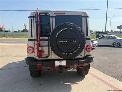 2026 Ineos Grenadier Fieldmaster   - Photo 6 - San Juan, TX 78589