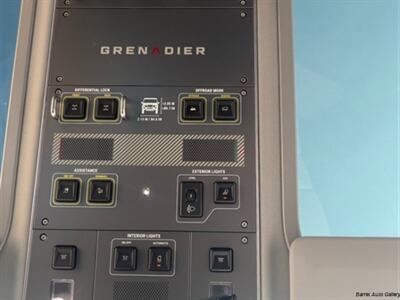 2026 Ineos Grenadier Fieldmaster   - Photo 21 - San Juan, TX 78589