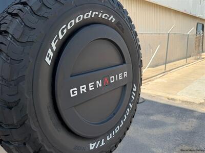 2026 Ineos Grenadier Fieldmaster   - Photo 33 - San Juan, TX 78589