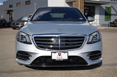 2018 Mercedes-Benz S 560   - Photo 37 - San J Uan, TX 78589