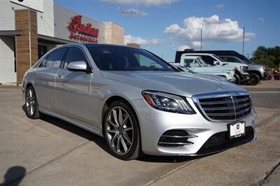 2018 Mercedes-Benz S 560   - Photo 7 - San J Uan, TX 78589