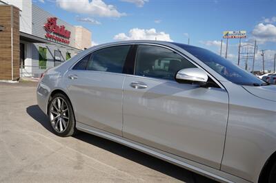 2018 Mercedes-Benz S 560   - Photo 8 - San J Uan, TX 78589