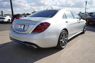 2018 Mercedes-Benz S 560   - Photo 45 - San J Uan, TX 78589