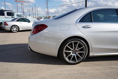 2018 Mercedes-Benz S 560   - Photo 38 - San J Uan, TX 78589