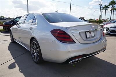 2018 Mercedes-Benz S 560   - Photo 4 - San J Uan, TX 78589