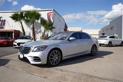 2018 Mercedes-Benz S 560   - Photo 1 - San J Uan, TX 78589