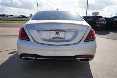 2018 Mercedes-Benz S 560   - Photo 6 - San J Uan, TX 78589