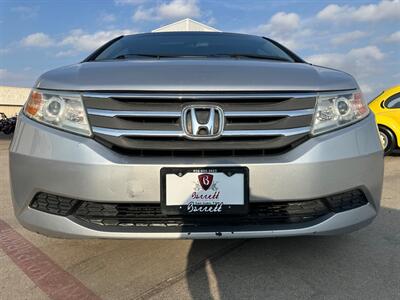 2012 Honda Odyssey EX-L   - Photo 17 - San J Uan, TX 78589