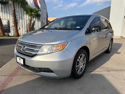 2012 Honda Odyssey EX-L   - Photo 3 - San J Uan, TX 78589