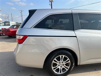 2012 Honda Odyssey EX-L   - Photo 9 - San J Uan, TX 78589