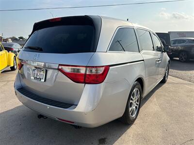 2012 Honda Odyssey EX-L   - Photo 10 - San J Uan, TX 78589