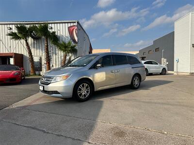 2012 Honda Odyssey EX-L   - Photo 1 - San J Uan, TX 78589