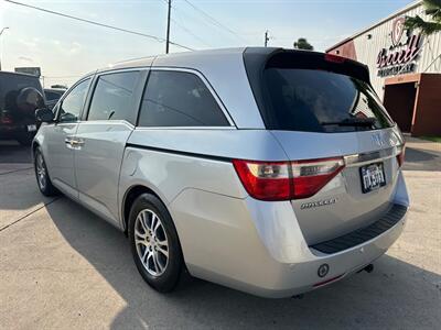 2012 Honda Odyssey EX-L   - Photo 12 - San J Uan, TX 78589