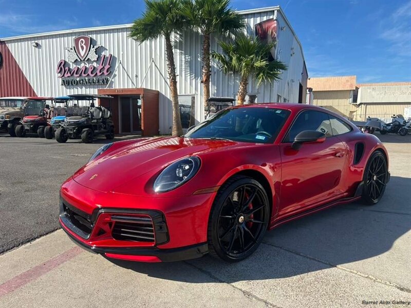 2022 Porsche 911 Turbo   - Photo 1 - San Juan, TX 78589