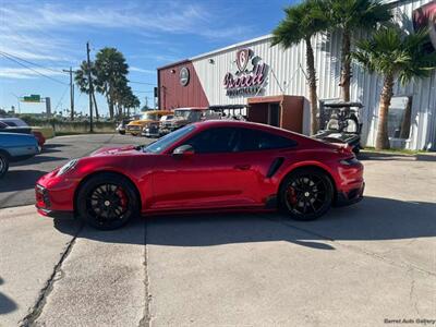 2022 Porsche 911 Turbo   - Photo 2 - San Juan, TX 78589
