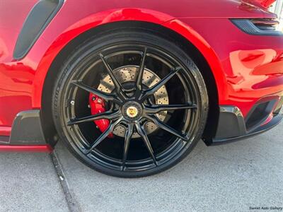 2022 Porsche 911 Turbo   - Photo 13 - San Juan, TX 78589