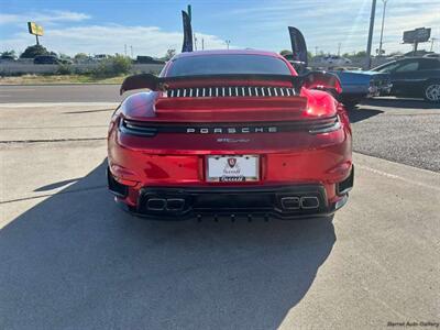 2022 Porsche 911 Turbo   - Photo 4 - San Juan, TX 78589