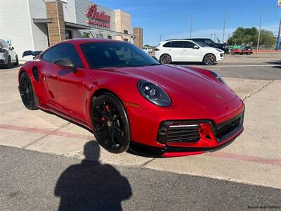 2022 Porsche 911 Turbo   - Photo 7 - San Juan, TX 78589