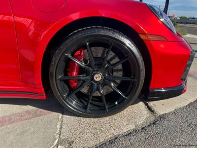 2022 Porsche 911 Turbo   - Photo 11 - San Juan, TX 78589