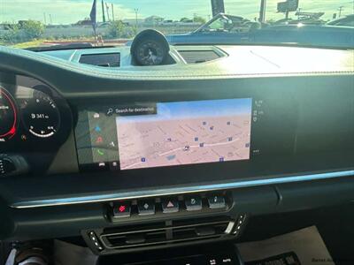 2022 Porsche 911 Turbo   - Photo 21 - San Juan, TX 78589