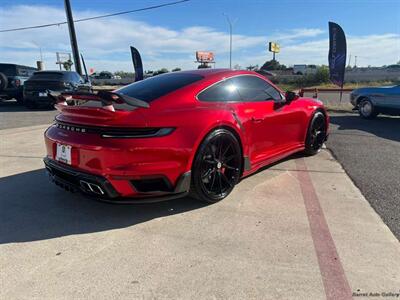 2022 Porsche 911 Turbo   - Photo 5 - San Juan, TX 78589
