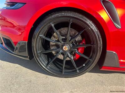 2022 Porsche 911 Turbo   - Photo 10 - San Juan, TX 78589