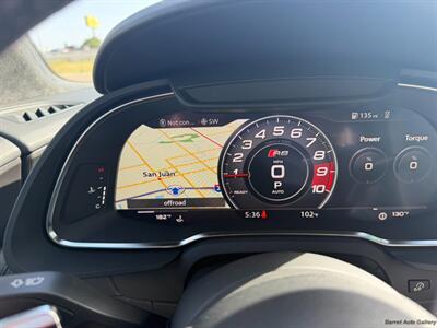 2023 Audi R8 5.2 V10 performance   - Photo 30 - San Juan, TX 78589
