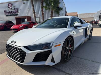 2023 Audi R8 5.2 V10 performance   - Photo 1 - San Juan, TX 78589