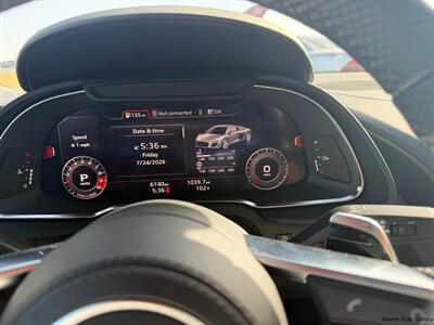 2023 Audi R8 5.2 V10 performance   - Photo 32 - San Juan, TX 78589