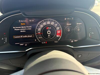 2023 Audi R8 5.2 V10 performance   - Photo 24 - San Juan, TX 78589