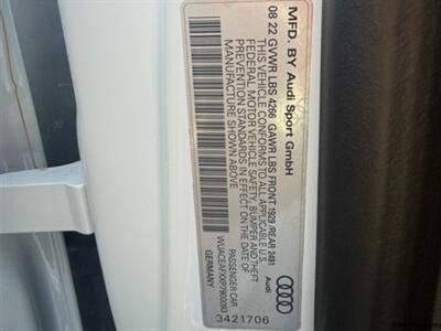 2023 Audi R8 5.2 V10 performance   - Photo 17 - San Juan, TX 78589