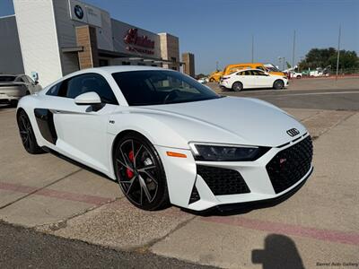 2023 Audi R8 5.2 V10 performance   - Photo 8 - San Juan, TX 78589