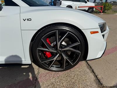 2023 Audi R8 5.2 V10 performance   - Photo 13 - San Juan, TX 78589