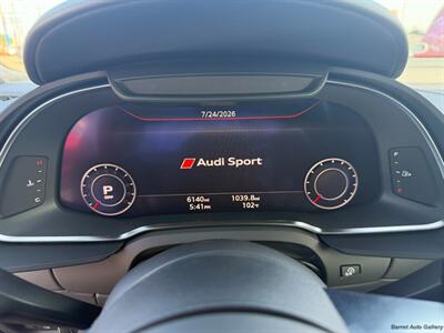 2023 Audi R8 5.2 V10 performance   - Photo 46 - San Juan, TX 78589